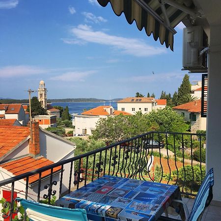 Lina Vrankovic Apartments Хвар Екстер'єр фото