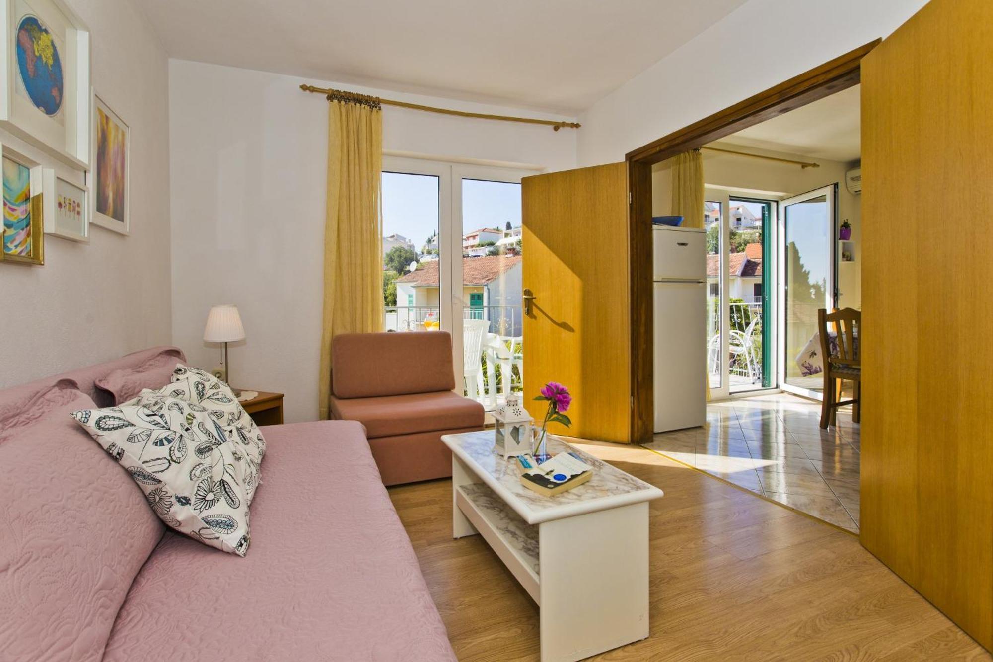 Lina Vrankovic Apartments Хвар Екстер'єр фото