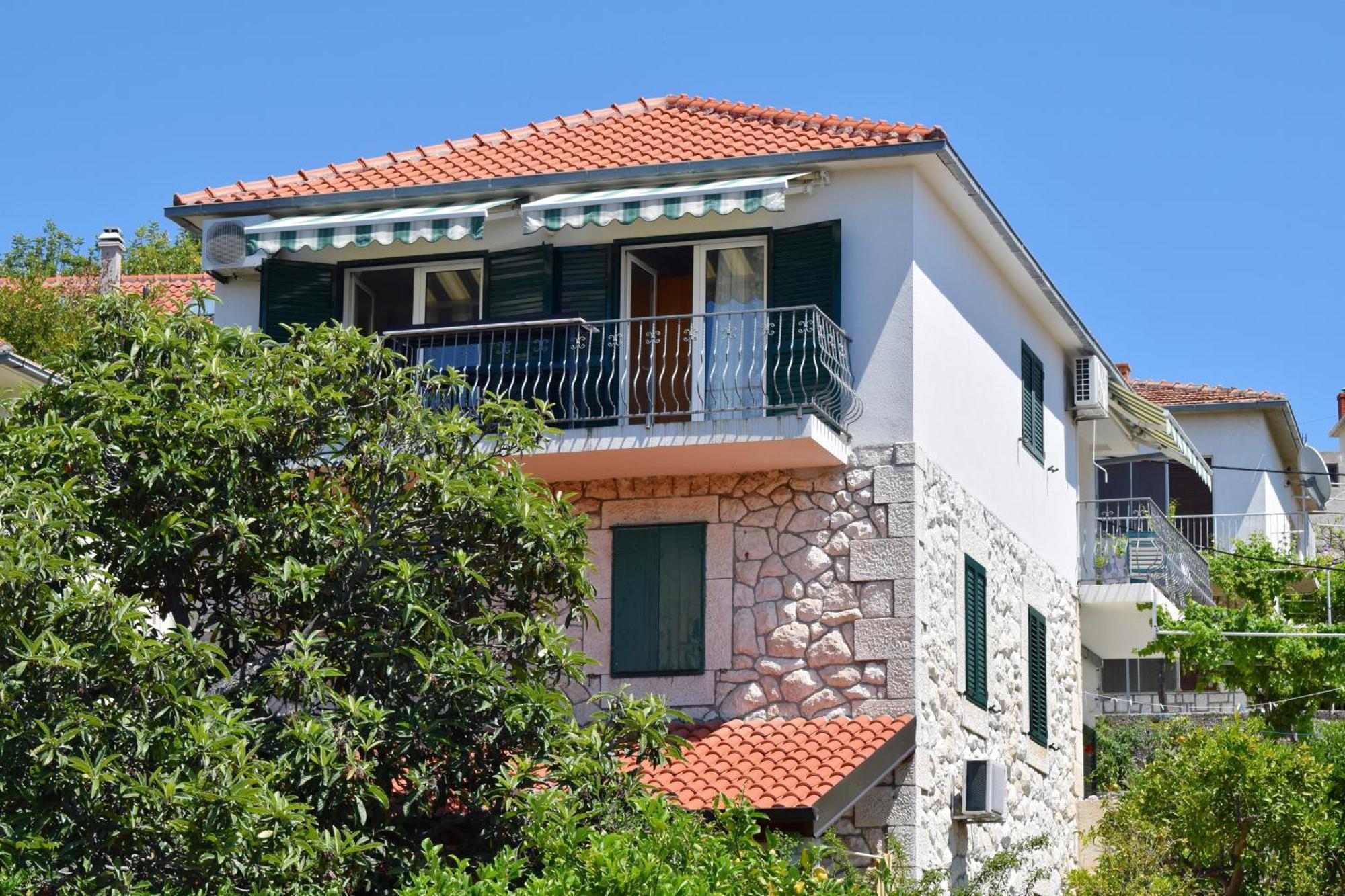 Lina Vrankovic Apartments Хвар Екстер'єр фото
