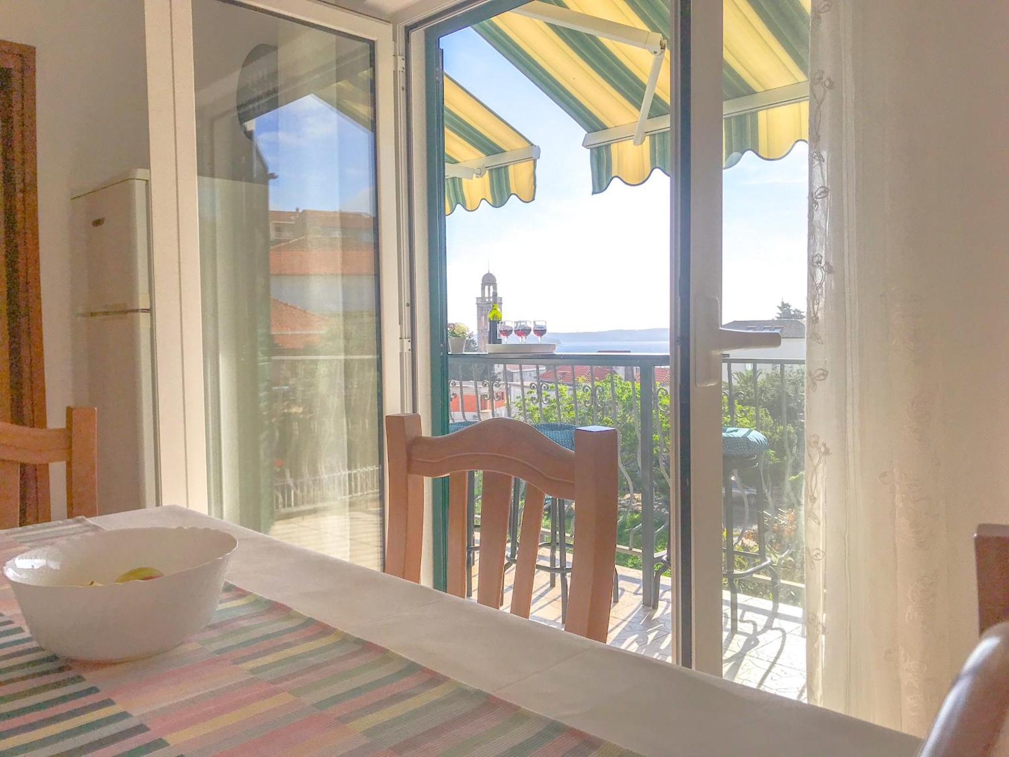 Lina Vrankovic Apartments Хвар Екстер'єр фото
