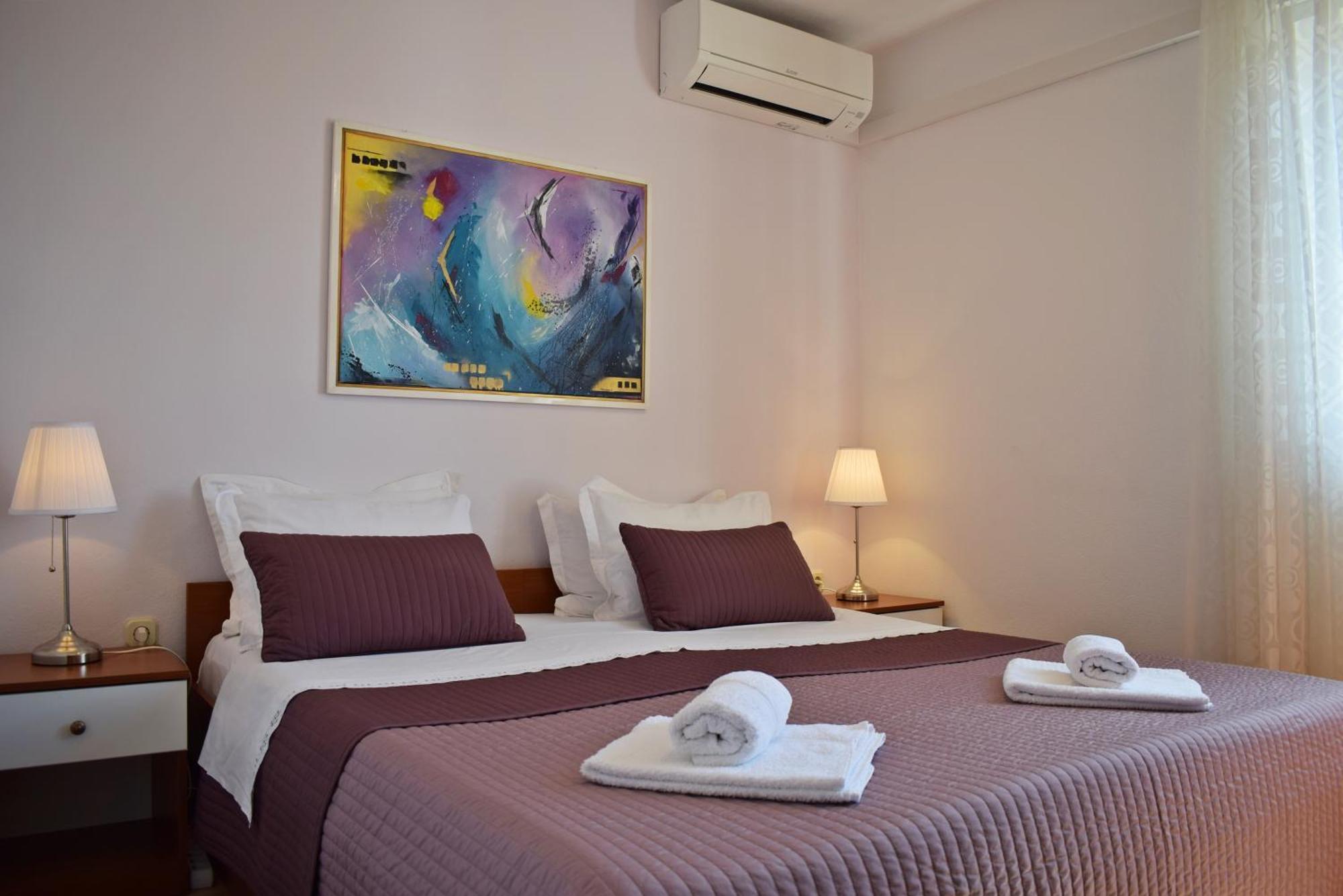 Lina Vrankovic Apartments Хвар Екстер'єр фото