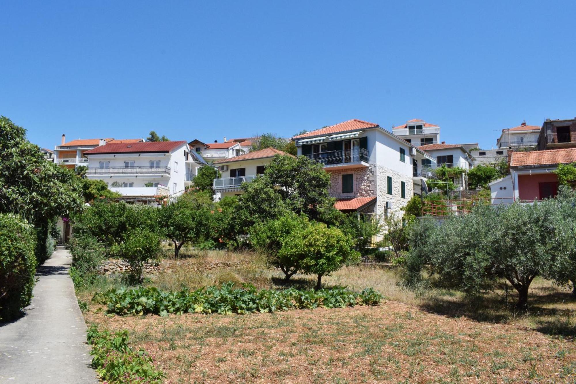 Lina Vrankovic Apartments Хвар Екстер'єр фото