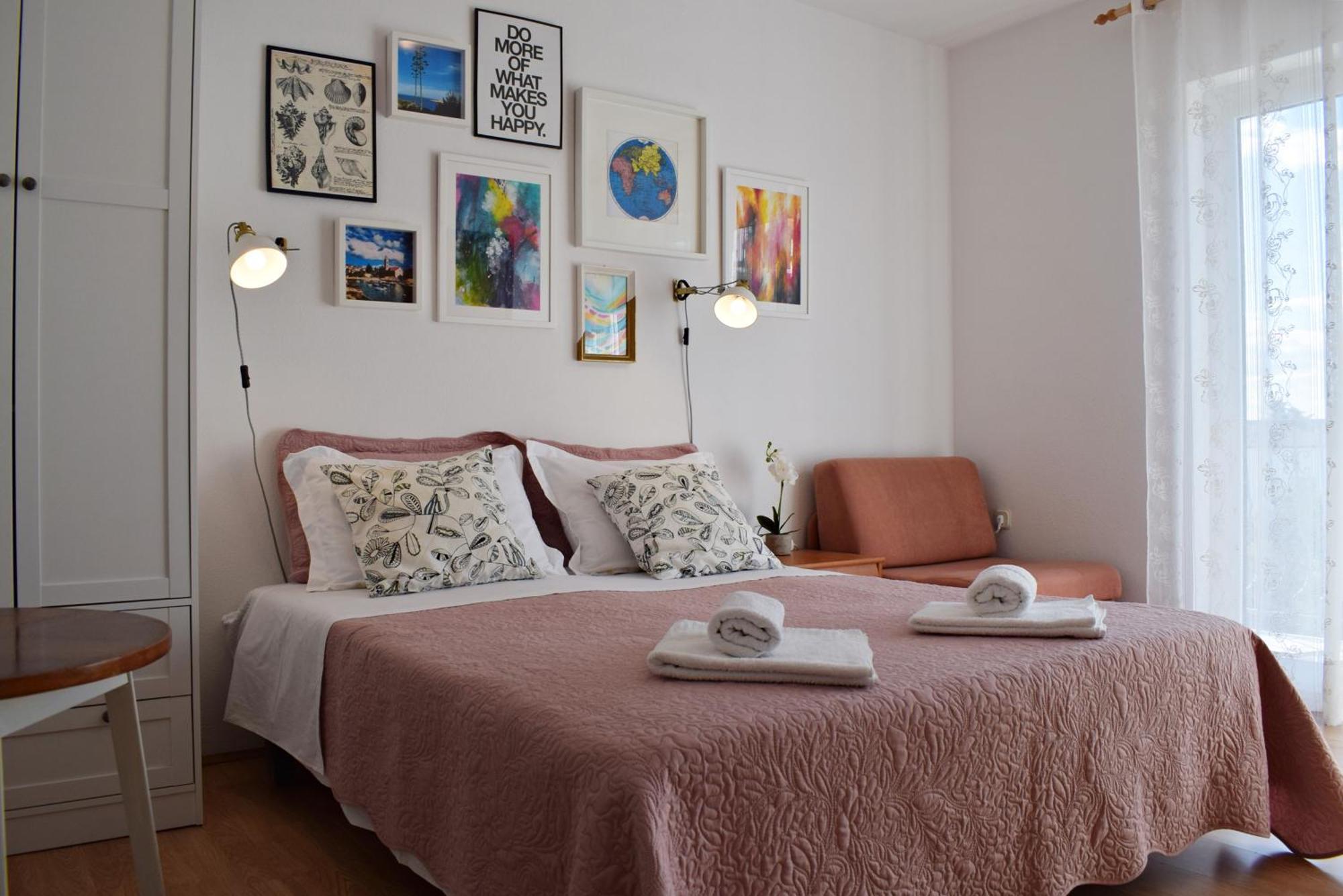 Lina Vrankovic Apartments Хвар Екстер'єр фото
