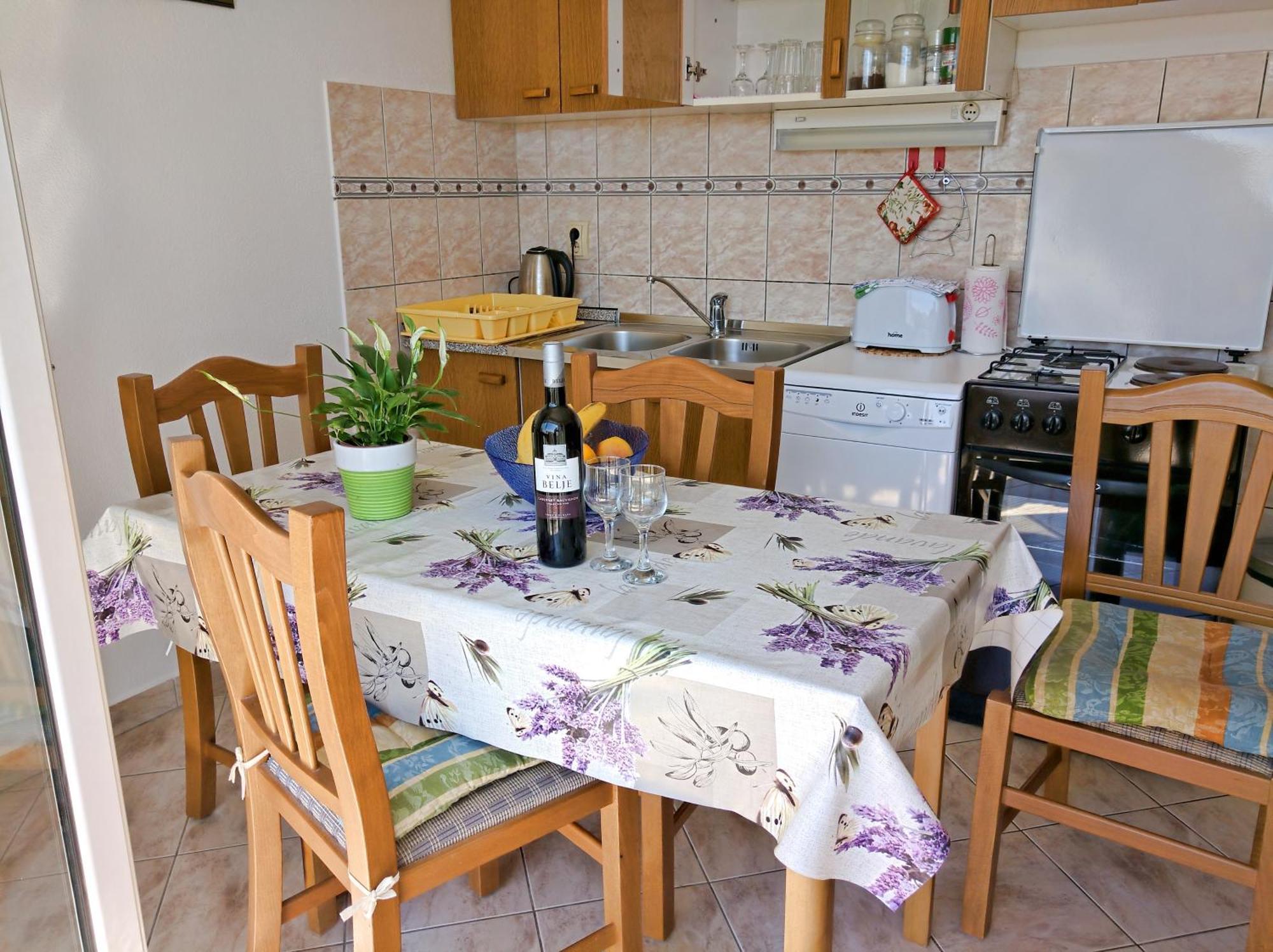 Lina Vrankovic Apartments Хвар Екстер'єр фото
